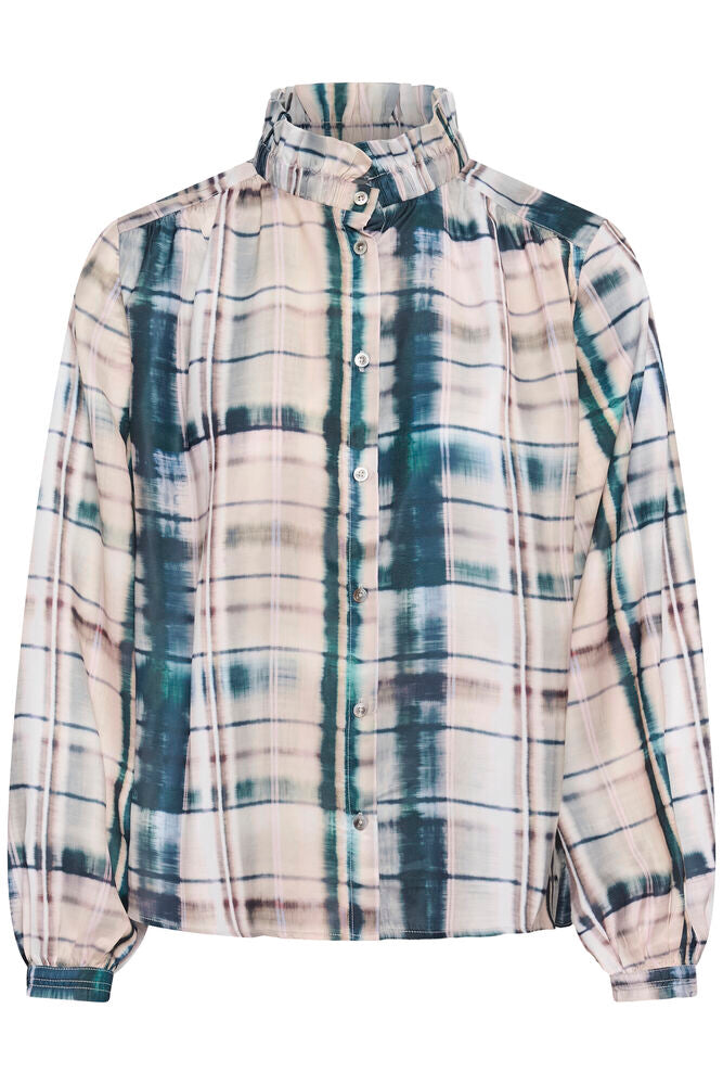 Saint Tropez Tatum Shirt Top image 2