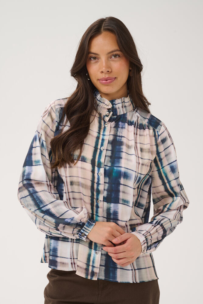 Saint Tropez Tatum Shirt Top image 5