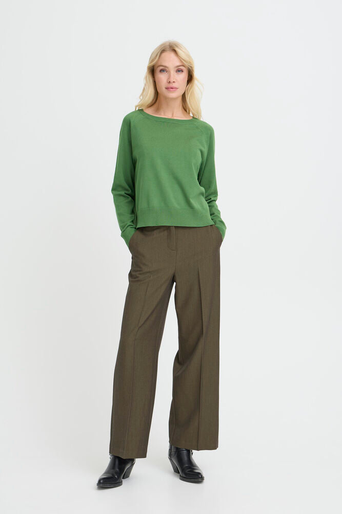 B Young Morla Soft Boatneck Sweater  image 4