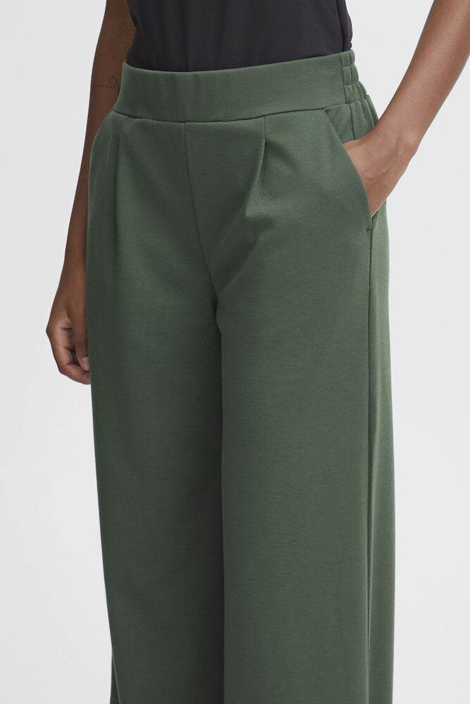 B Young Zetta Wide Trousers