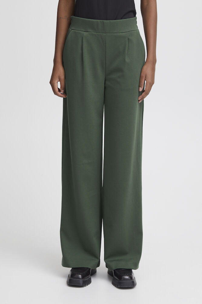 B Young Zetta Wide Trousers