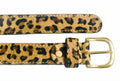 Leather Statement Belts