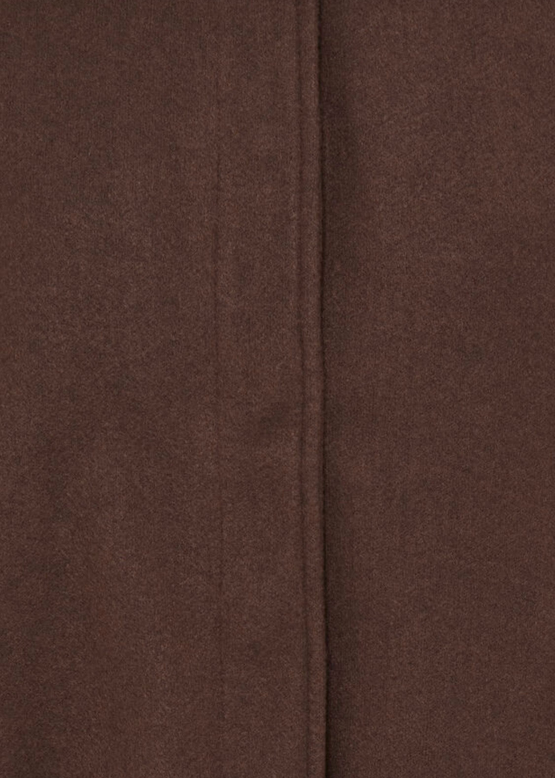 B Young Chocolate Brown Bomber Jacket