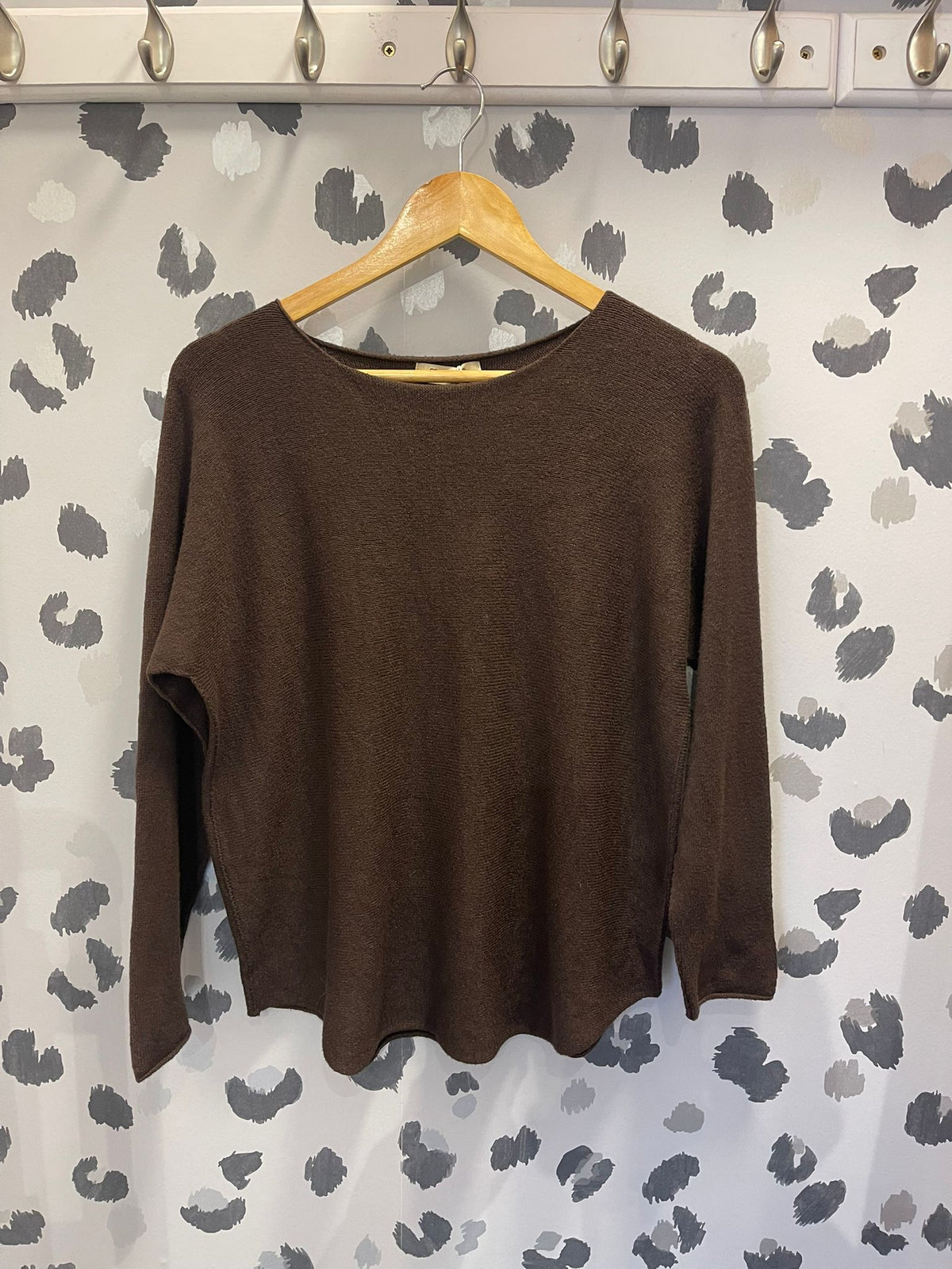 Aspen Scoop Neck Sweater