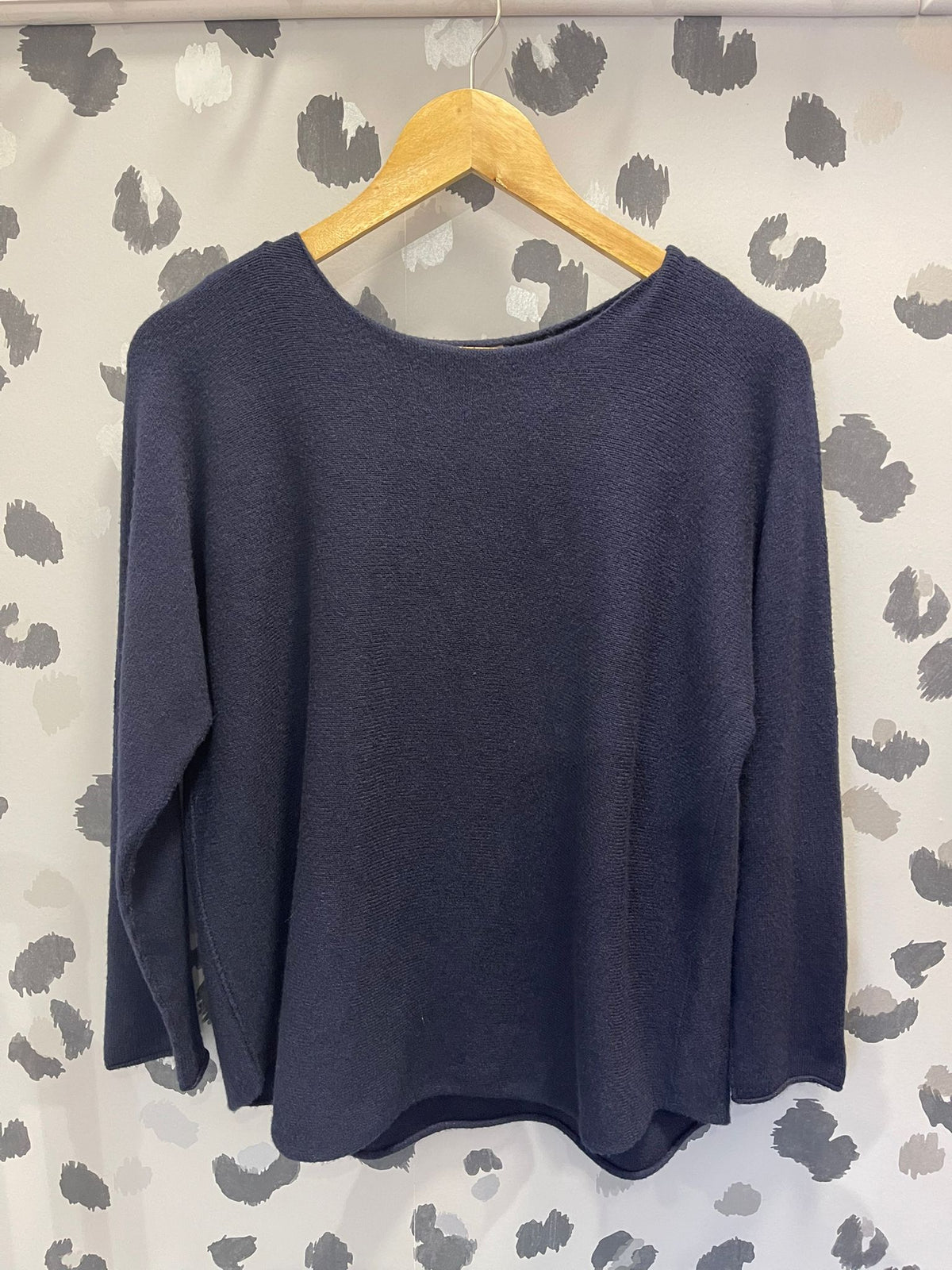 Aspen Scoop Neck Sweater