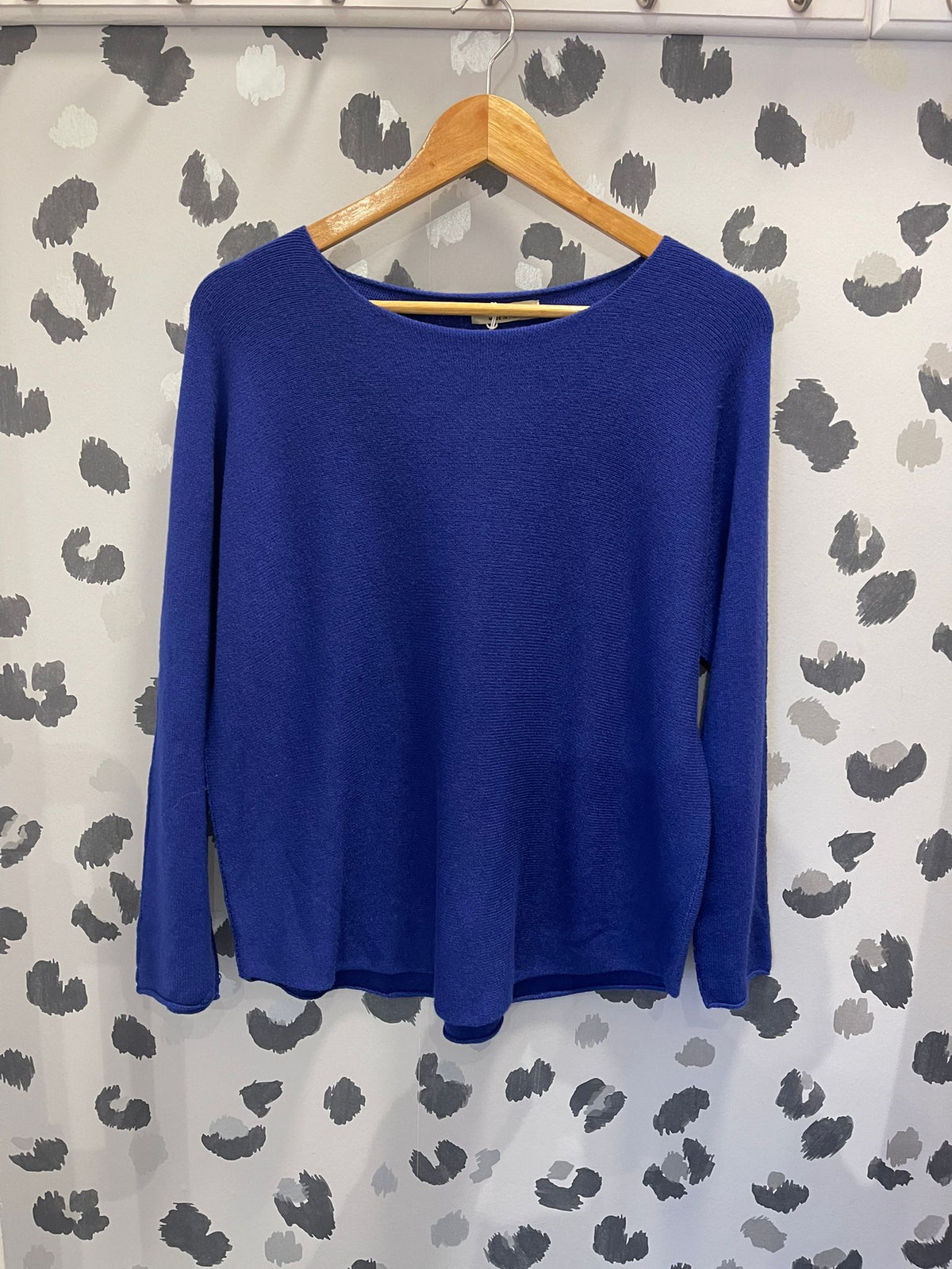 Aspen Scoop Neck Sweater