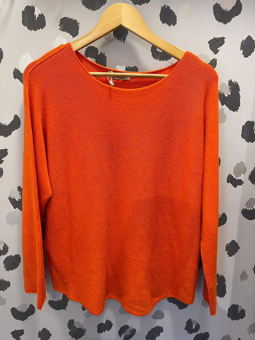 Aspen Scoop Neck Sweater