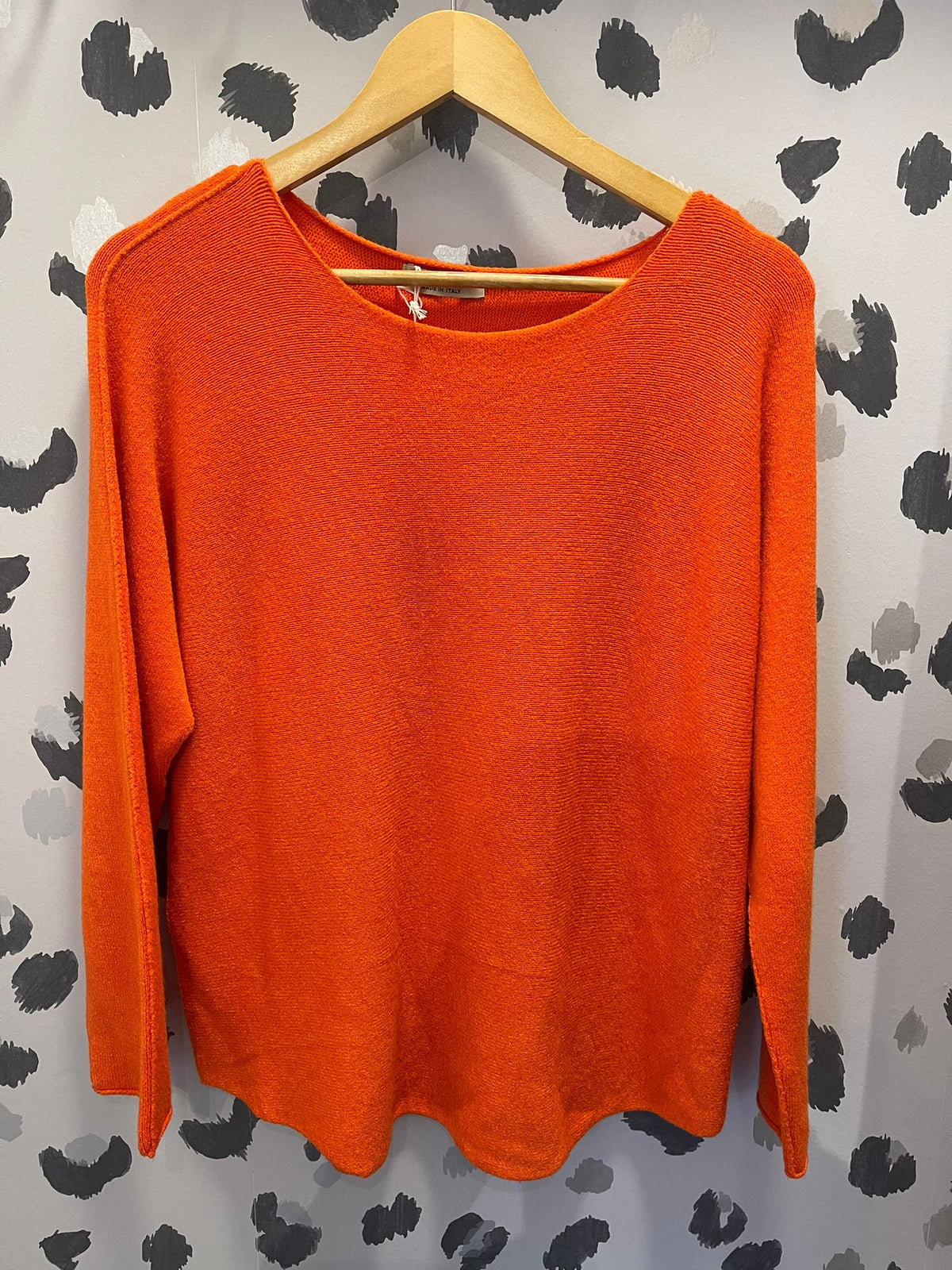Aspen Scoop Neck Sweater