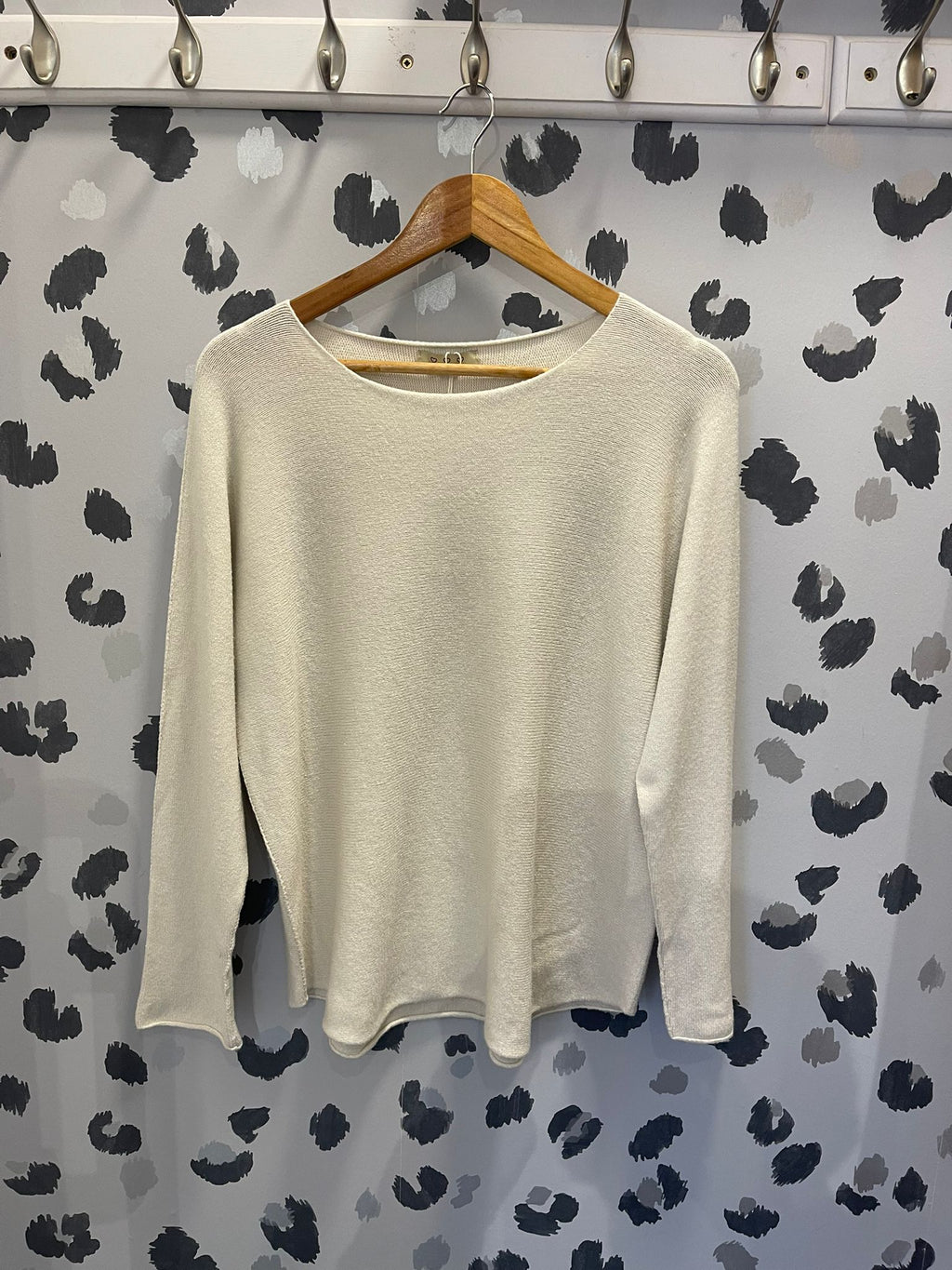 Aspen Scoop Neck Sweater