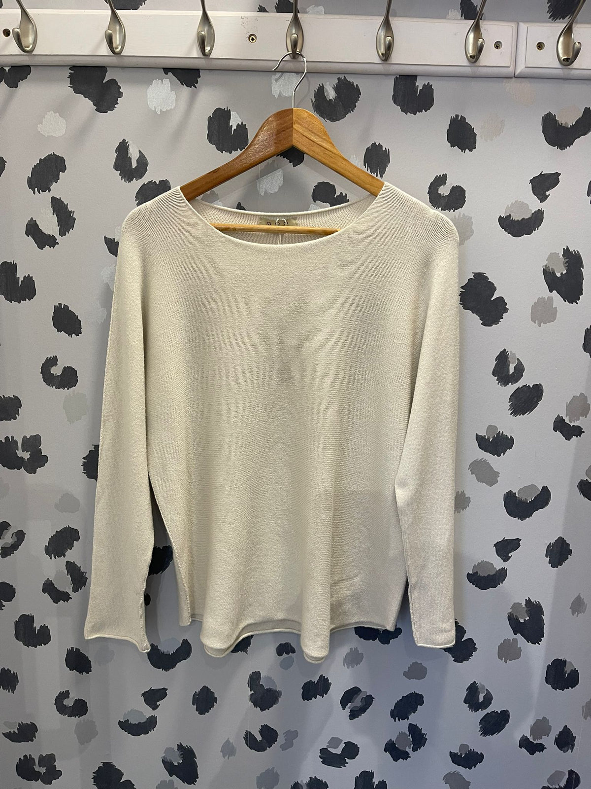 Aspen Scoop Neck Sweater