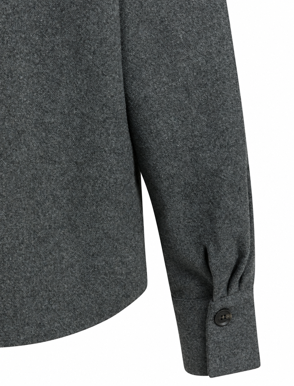 Anouk Contrast Detail Blazer – Grey