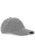 B Young Pino Grey Felt Cap