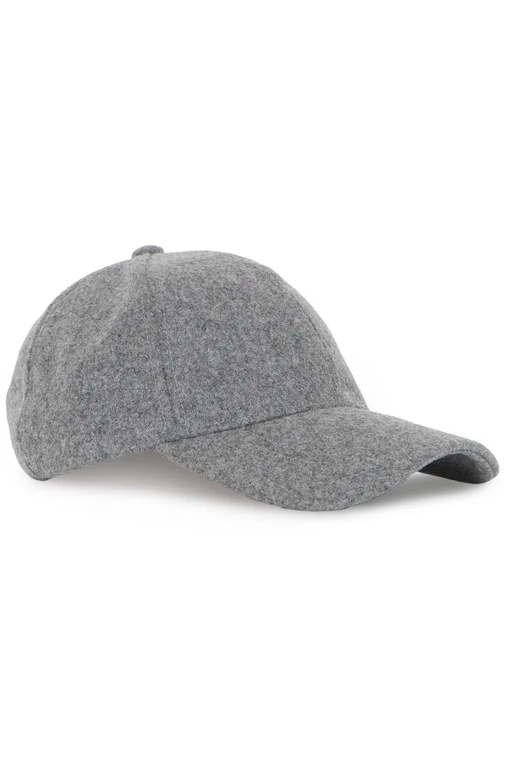 B Young Pino Grey Felt Cap