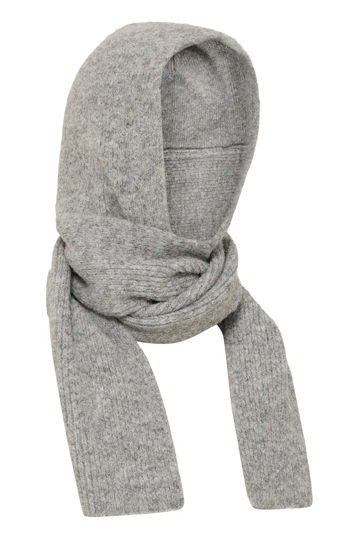 B Young Hooded Scarf