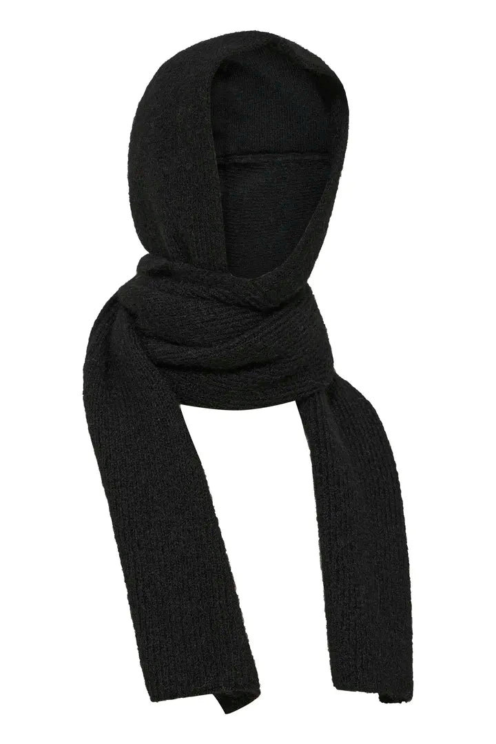 B Young Hooded Scarf