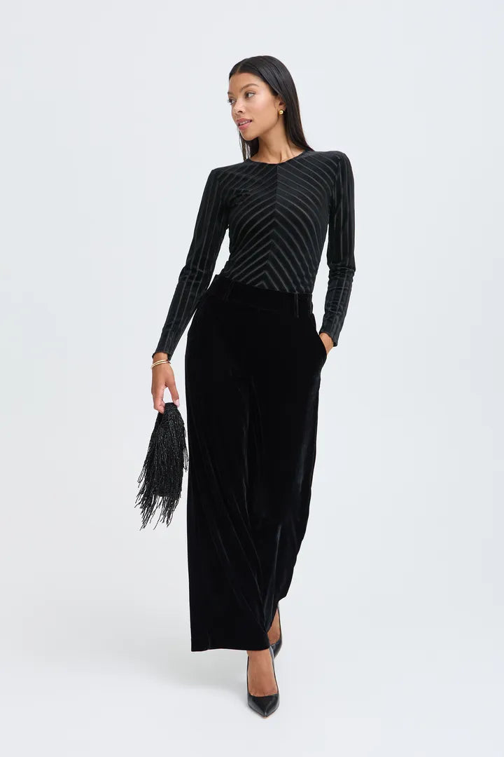 B Young Shirley Stripe Top