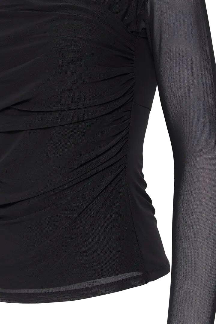 B Young Tia Wrap Top