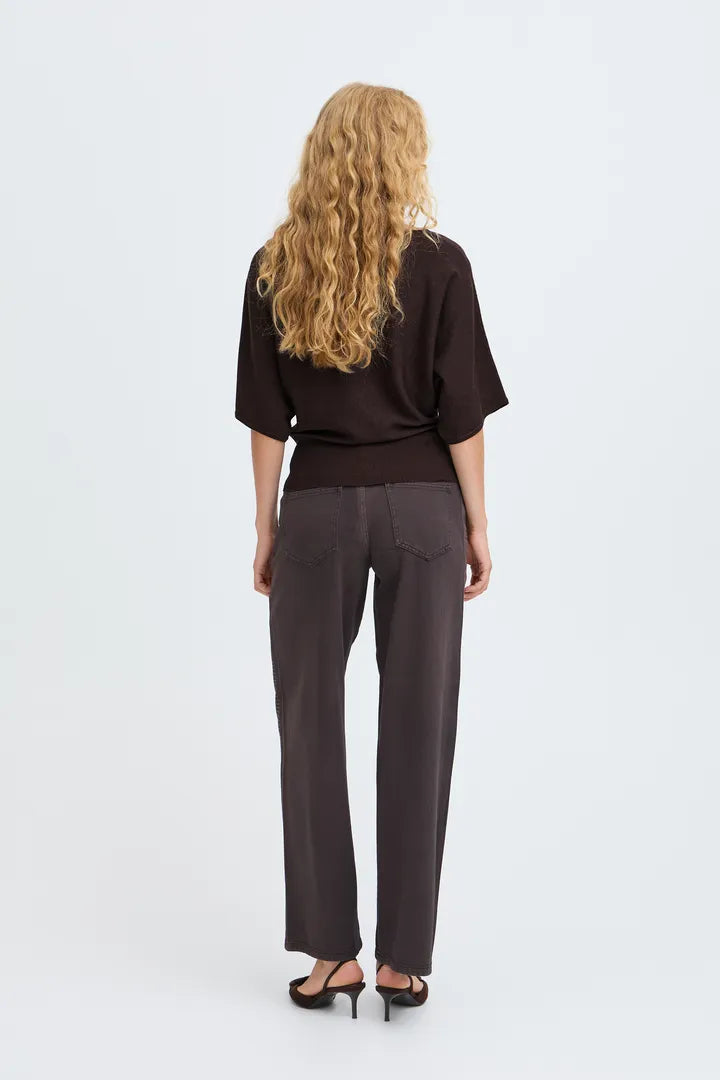 B Young Mobe Batwing Sweater Top