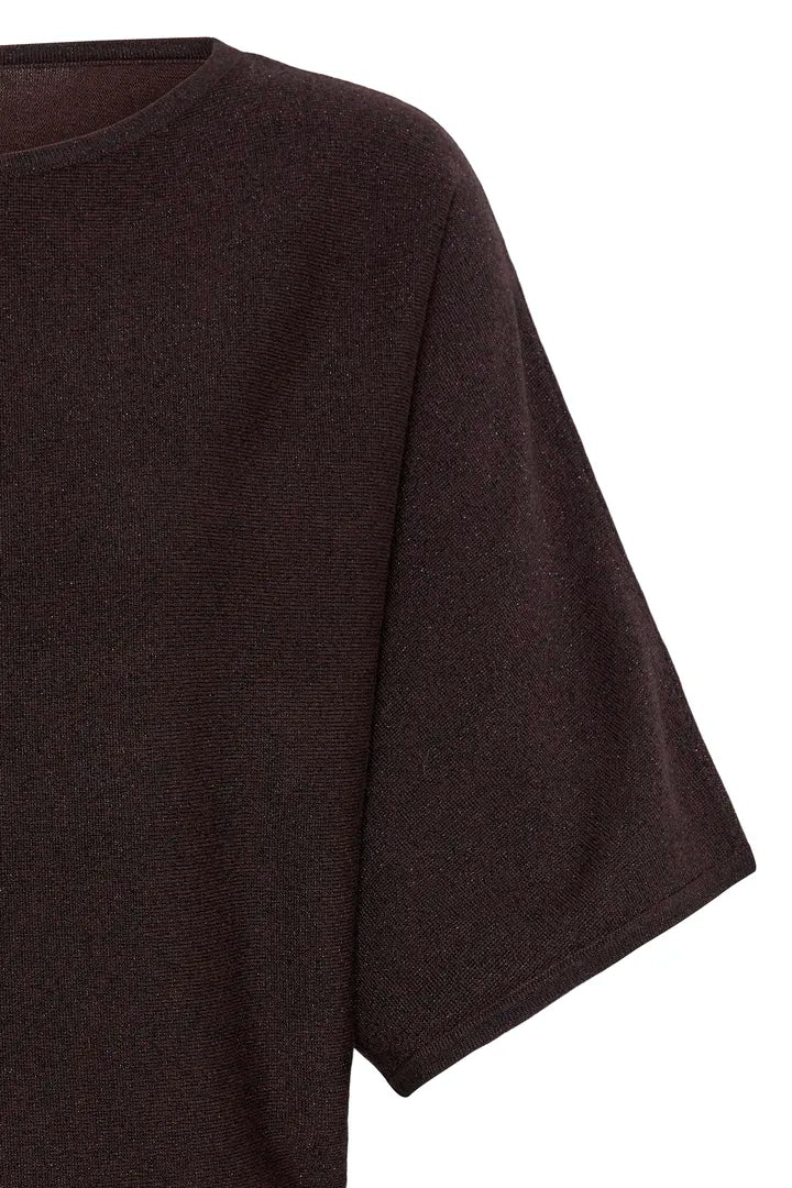 B Young Mobe Batwing Sweater Top