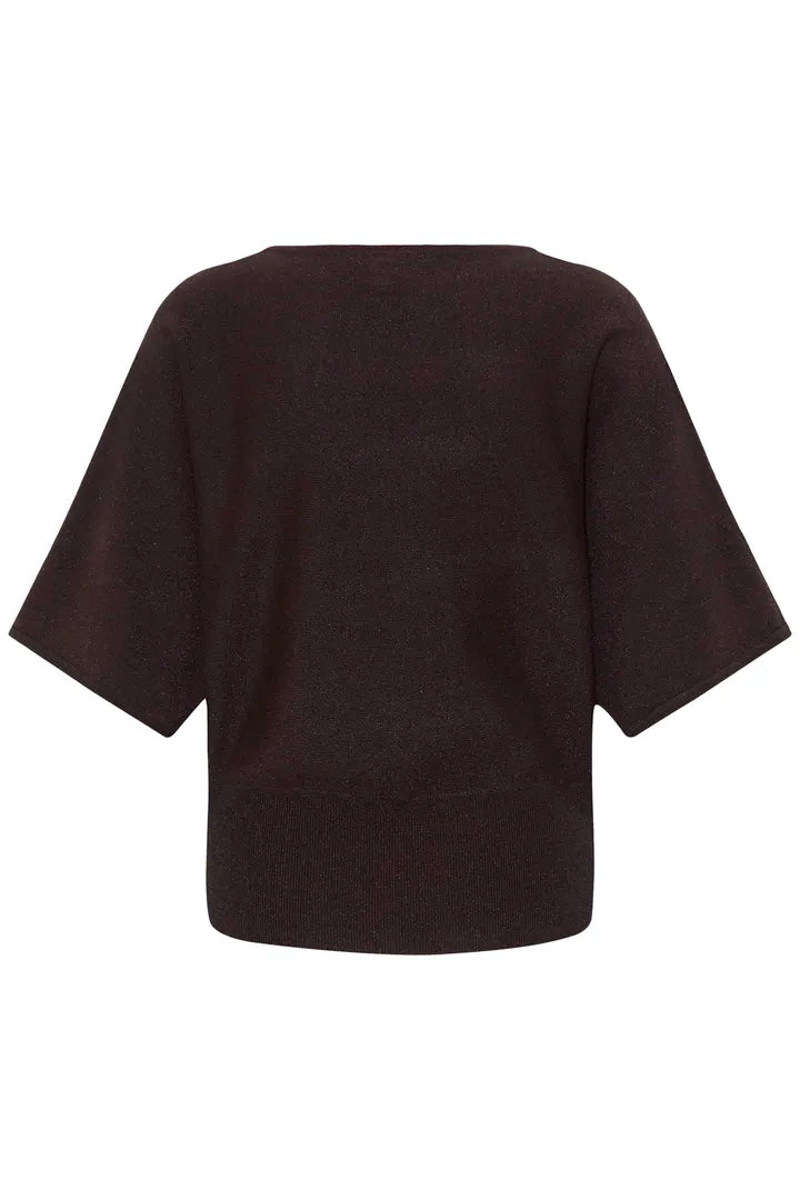 B Young Mobe Batwing Sweater Top