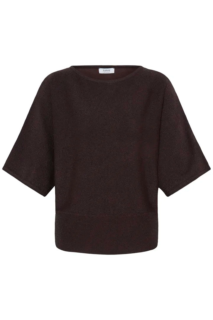 B Young Mobe Batwing Sweater Top