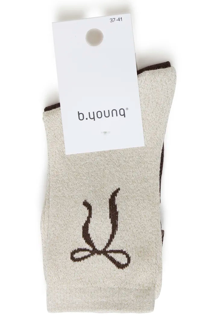 B Young Sock Duo