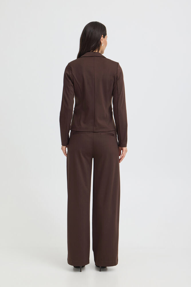 B Young Zeta Wide Trousers  image 7