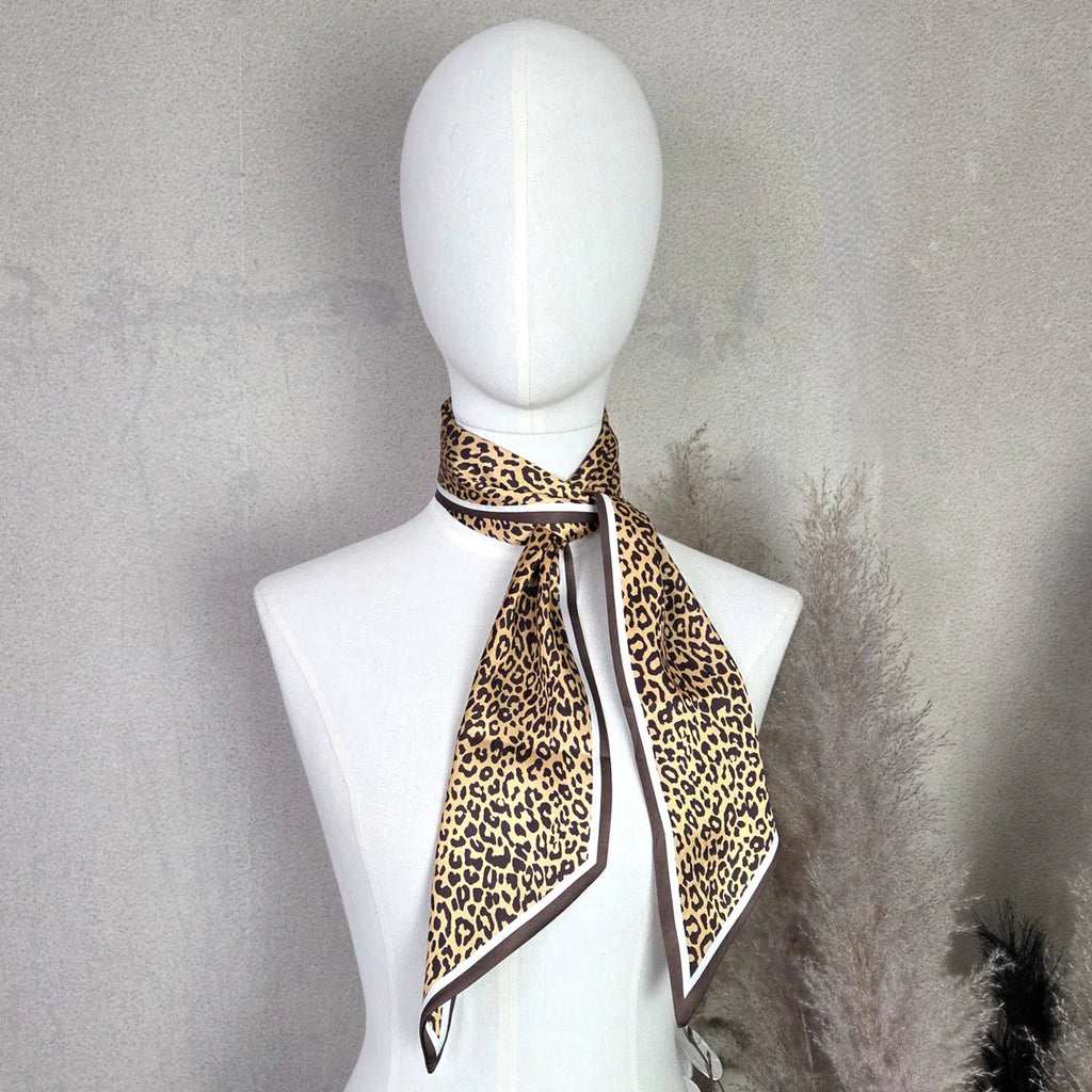 Long Tammy Neck Scarf image 2