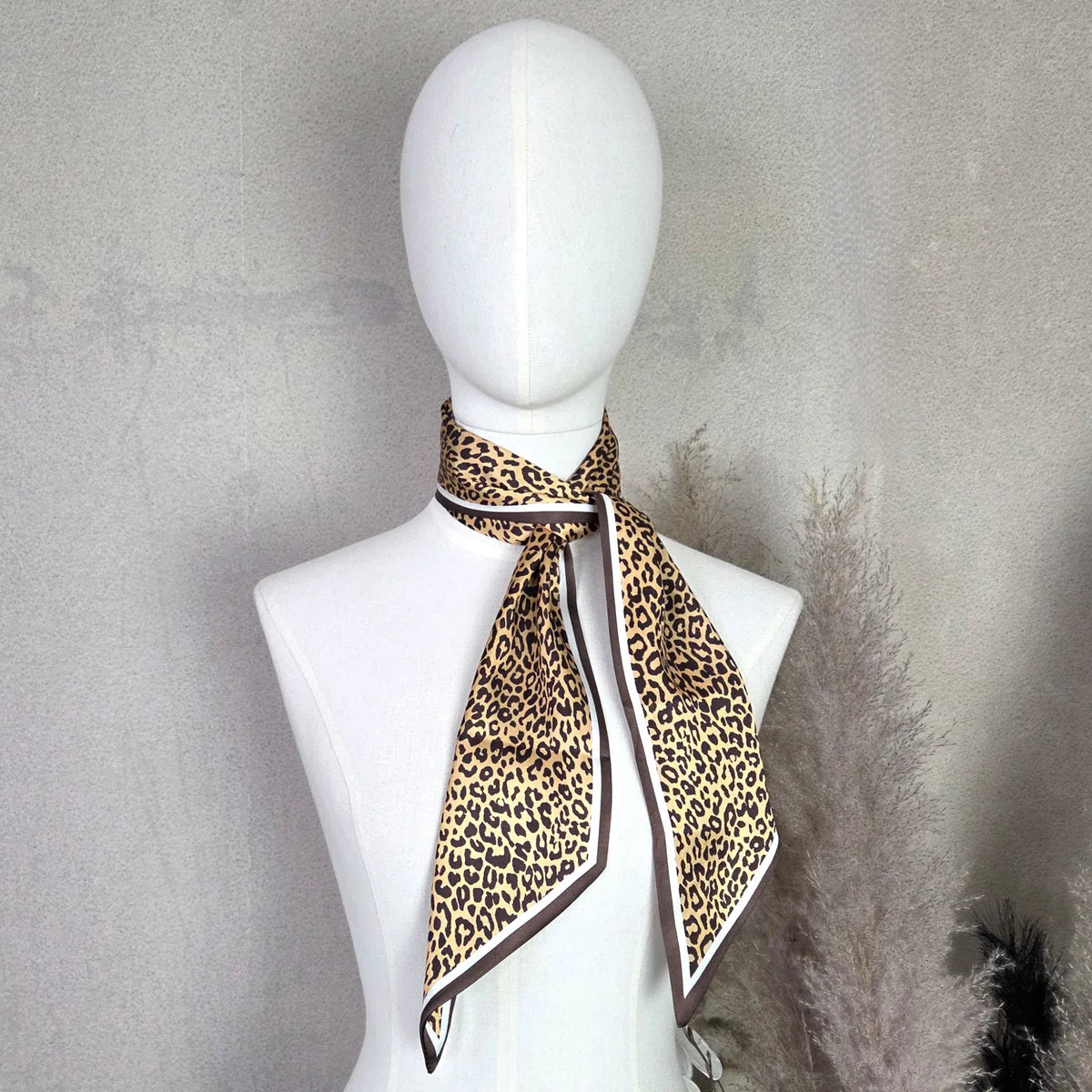 Long Tammy Neck Scarf image 2