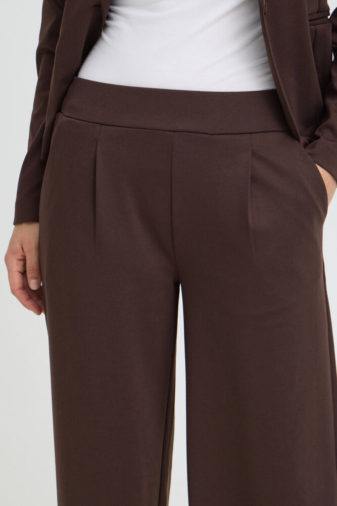 B Young Zeta Wide Trousers  image 0