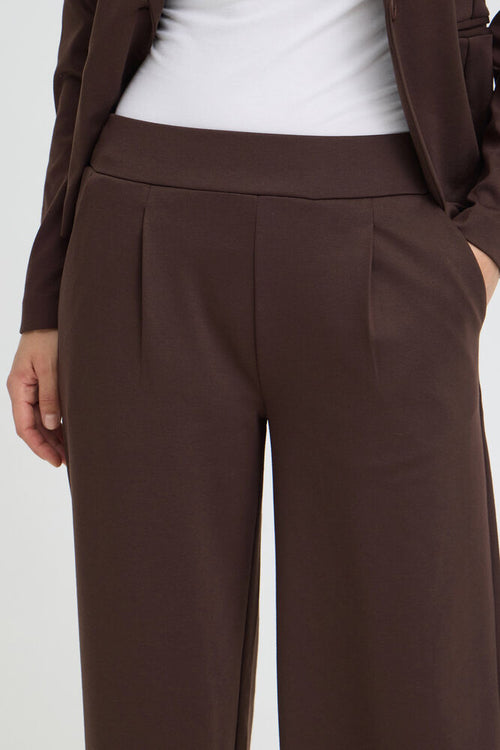 B Young Zeta Wide Trousers  image 0