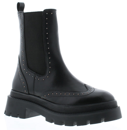 Aubrey Leather Chelsea Boots image 1