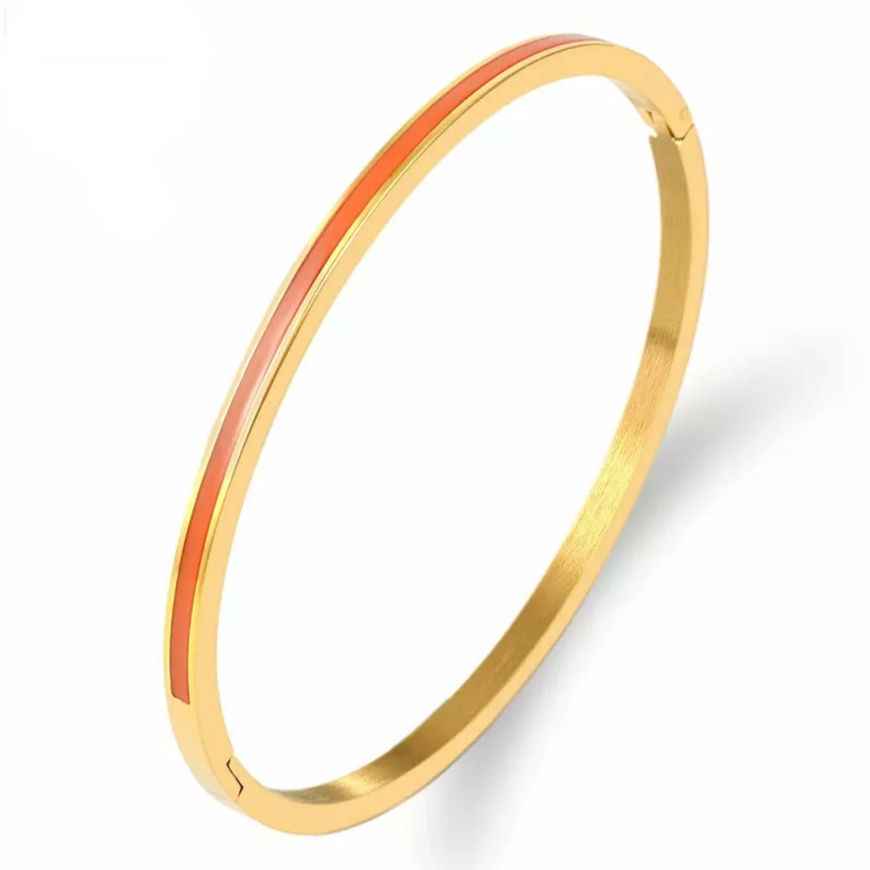 India Enamel Bangle image 4
