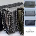 Stella Leather Bag with Chain Detail image 0