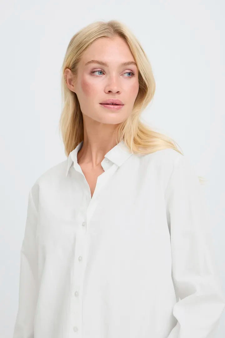 B Young Heti White Shirt  image 8