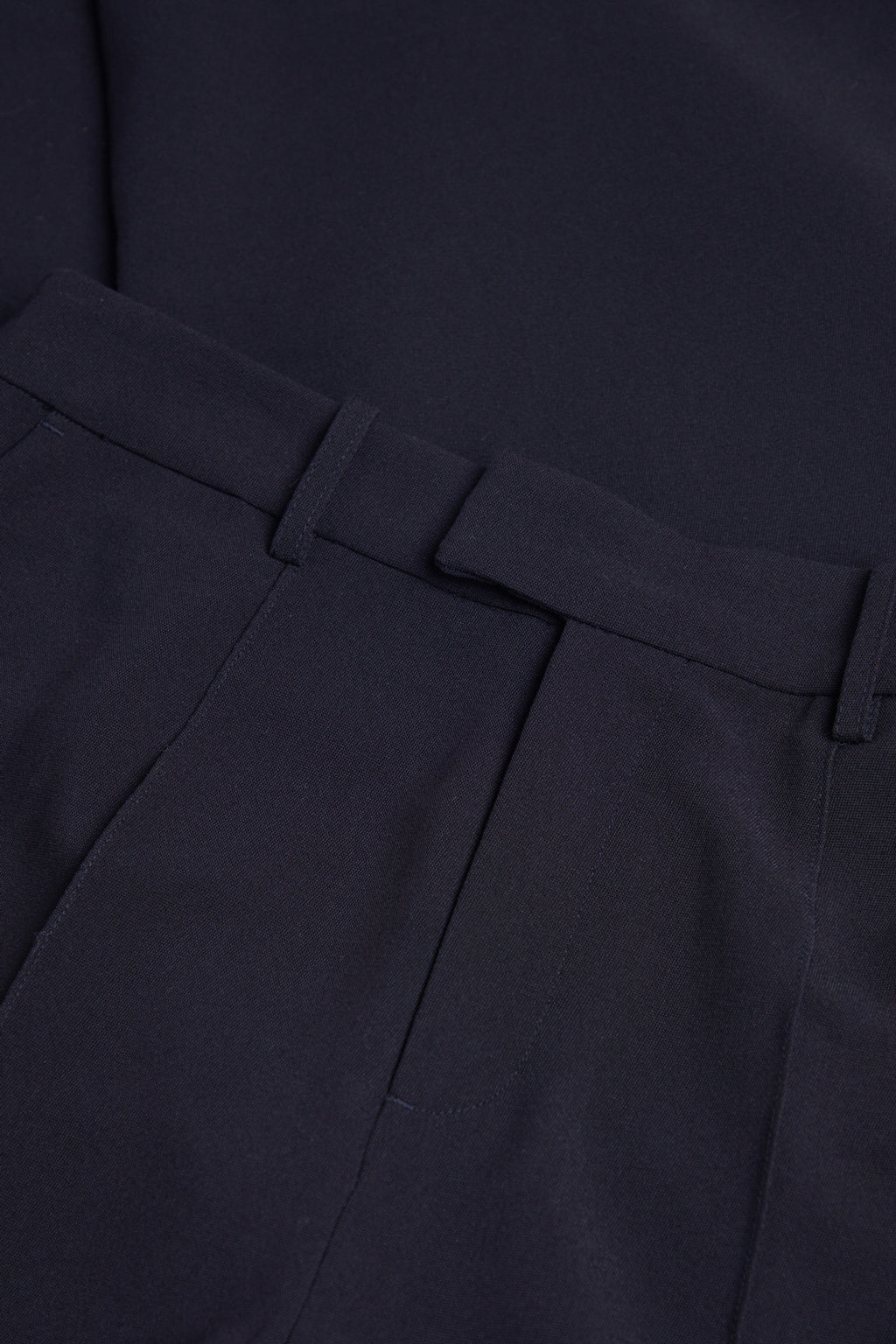 Wide Leg Split Side Trousers image 2