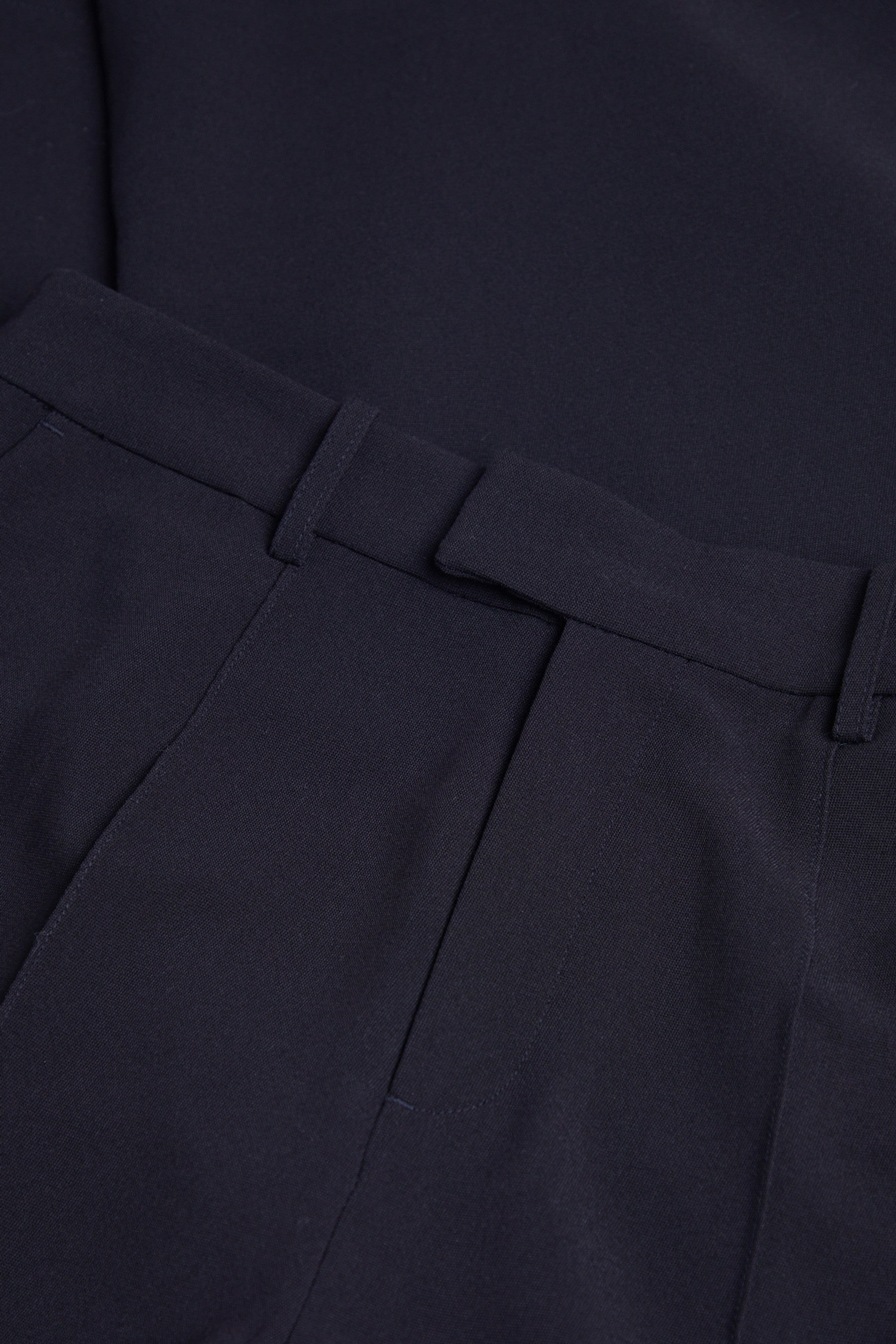 Wide Leg Split Side Trousers image 2