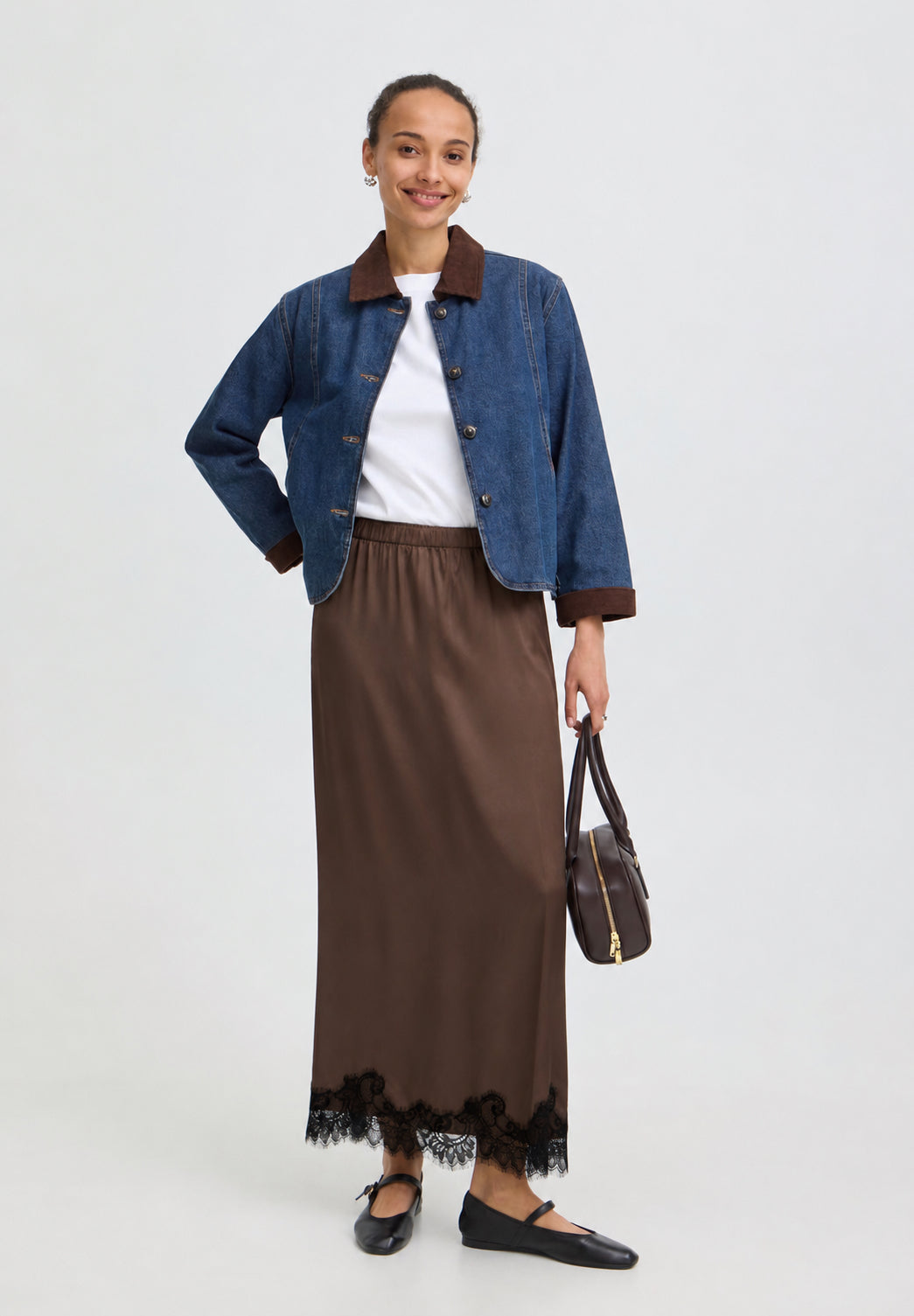B Young Lippy Skirt image 0