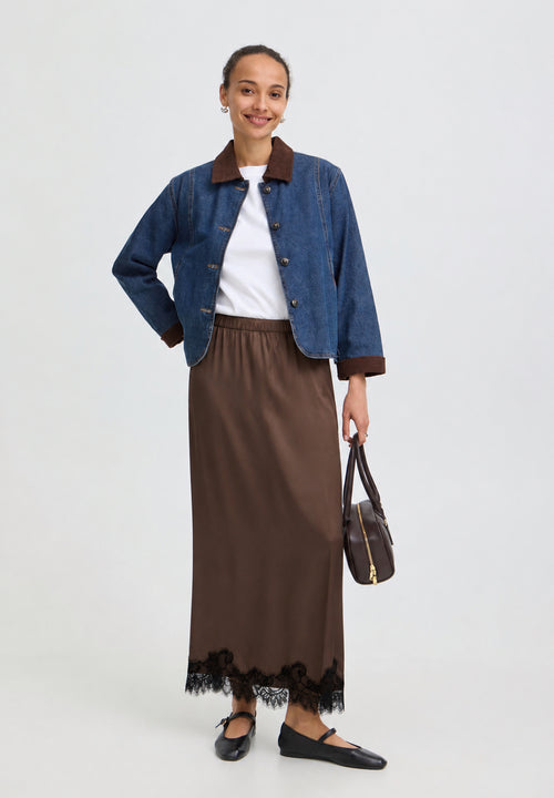 B Young Lippy Skirt image 0