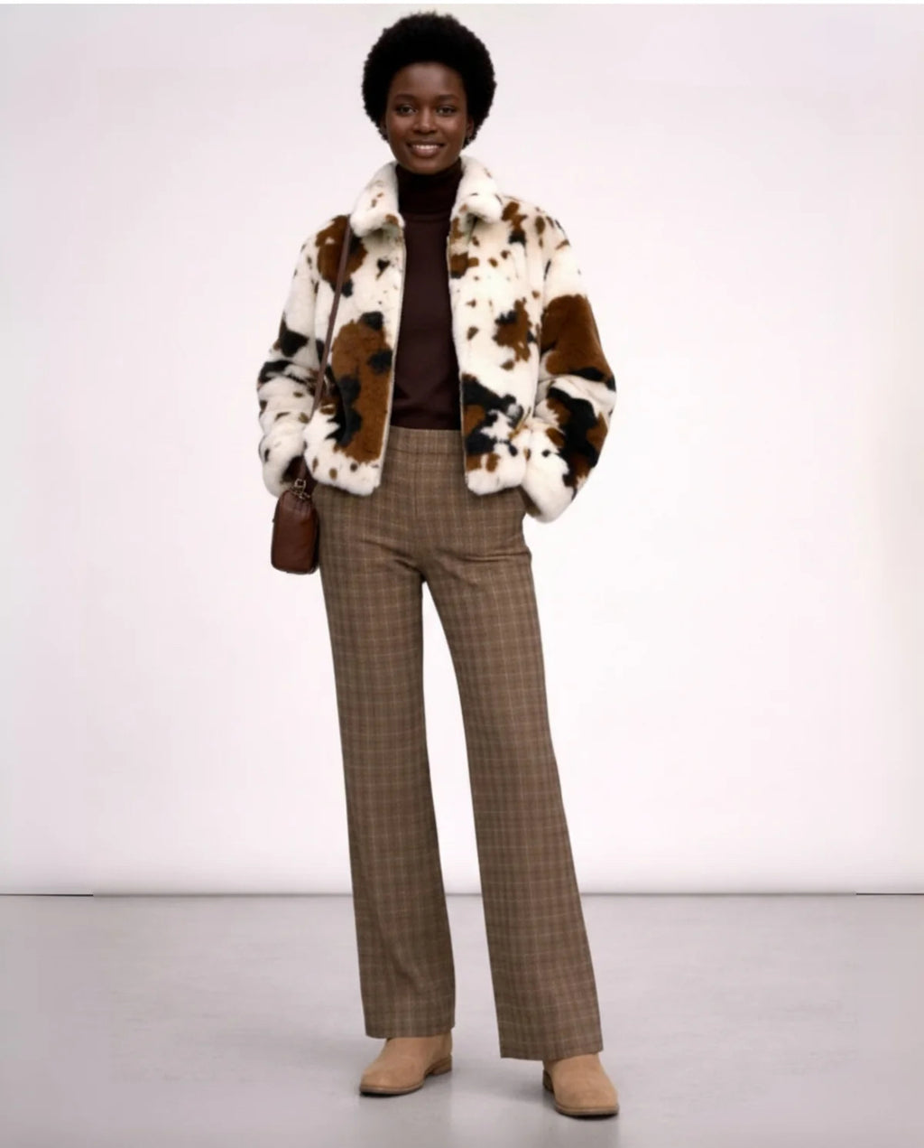 The Connie Zip Front Jacket image 0