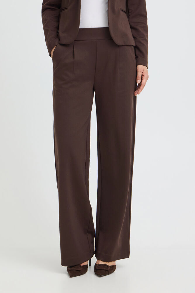 B Young Zeta Wide Trousers  image 6