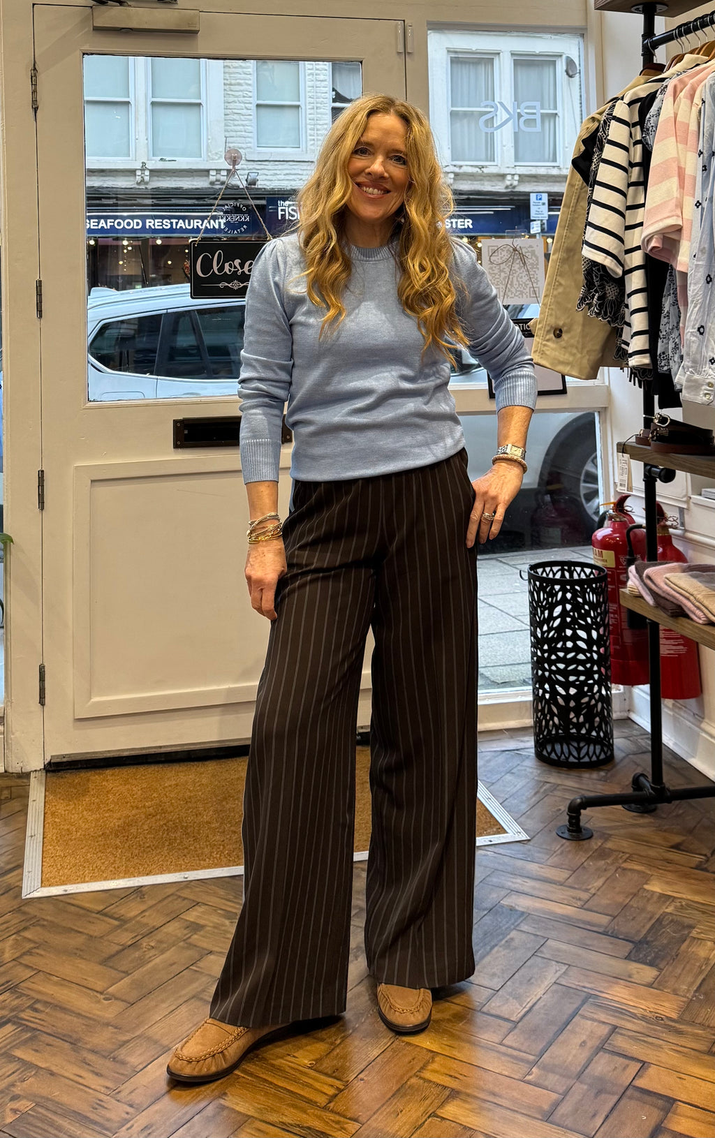 Saint Tropez Mila Sweater  image 2