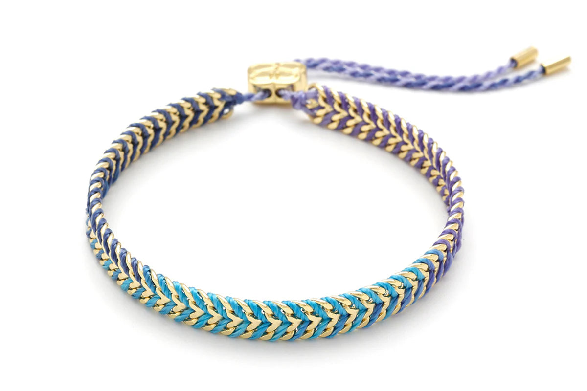 Iztac Gold Bracelet  image 4