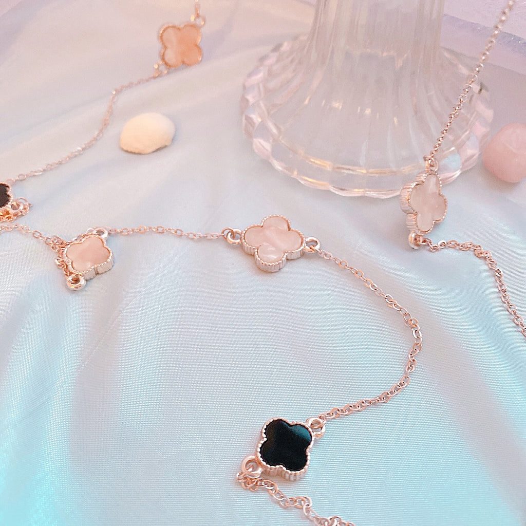 Flower Motif Bracelet image 4