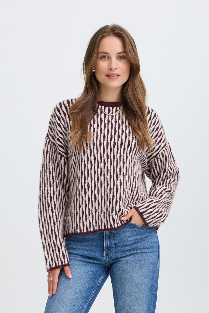 B Young Jula Sweater image 2