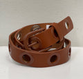 Tan Disc Belt image 0