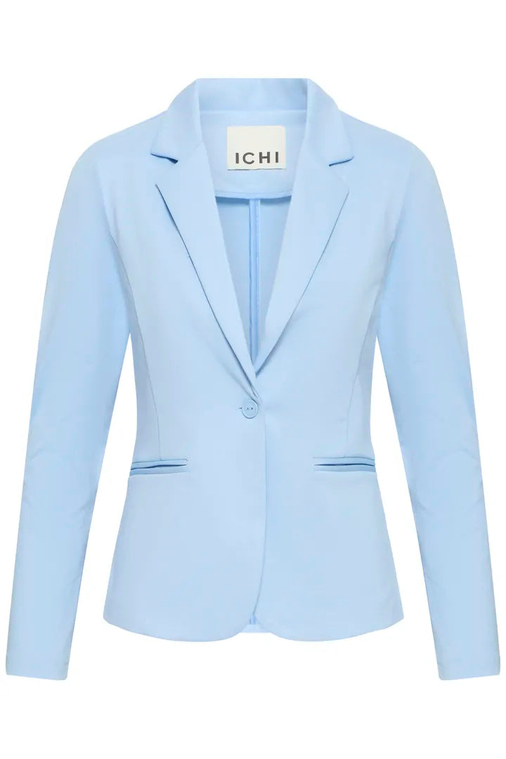 Ichi Chloe Single Button Blazer image 9