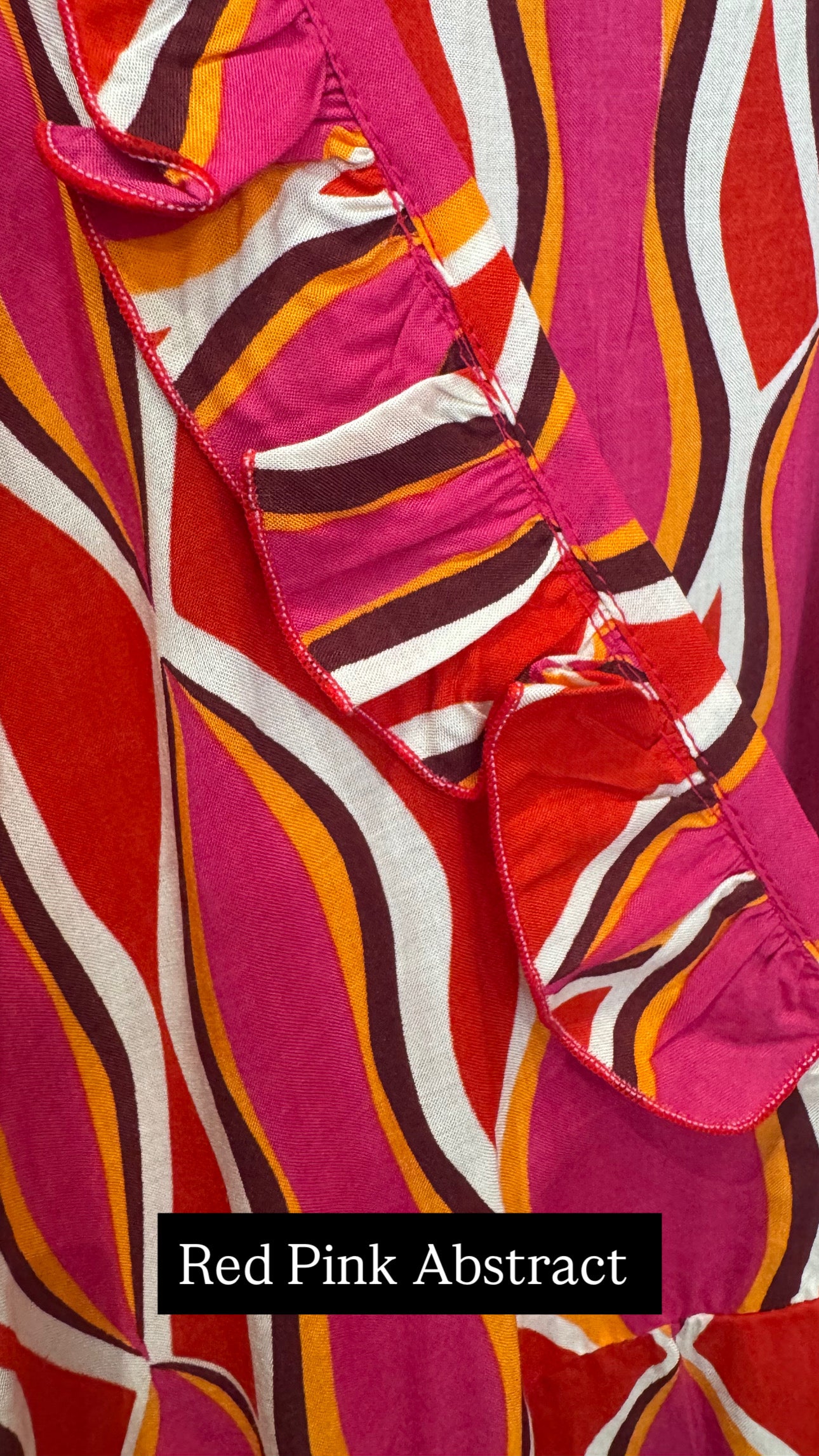 Beatrice Wrap Dress - French Collection image 9