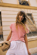 B Young Lany Cotton Tshirt  image 0