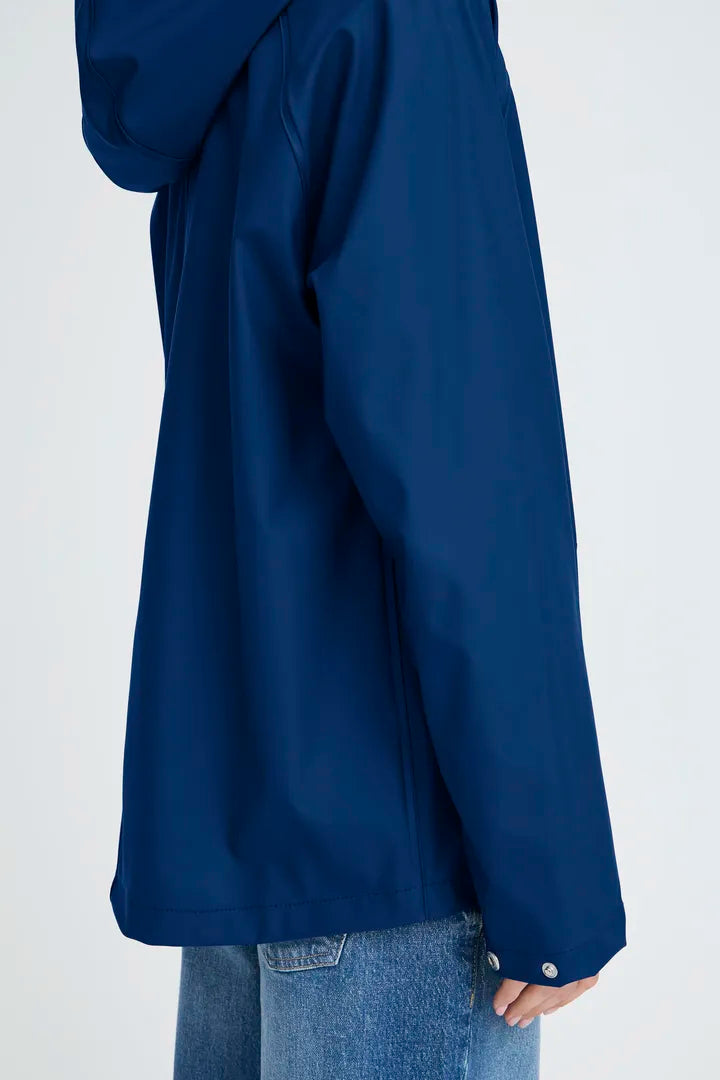 B Young Avan Hooded Rain Jacket  image 4